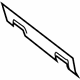 Mercedes-Benz 000-942-09-22-9051 TRIM