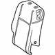 Mercedes-Benz 447-950-28-00-9J55 OUTER COVER, BACKREST Mercedes-Benz 447-950-28-00-9J55 OUTER COVER, BACKREST