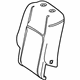 Mercedes-Benz 447-950-33-00-9J55 OUTER COVER, BACKREST Mercedes-Benz 447-950-33-00-9J55 OUTER COVER, BACKREST