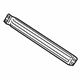 Mercedes-Benz 221-730-03-73 Reinforcement Beam Mercedes-Benz 221-730-03-73 Reinforcement Beam