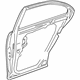 Mercedes-Benz 221-730-05-05-28 Door Shell Mercedes-Benz 221-730-05-05-28 Door Shell