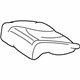 Mercedes-Benz 216-920-01-37-64-9F17 Cushion Cover Mercedes-Benz 216-920-01-37-64-9F17 Cushion Cover