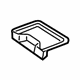 Mercedes-Benz 221-973-00-44-7E94 Armrest Housing Mercedes-Benz 221-973-00-44-7E94 Armrest Housing