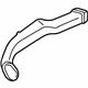 Mercedes-Benz 209-831-03-46 Duct Mercedes-Benz 209-831-03-46 Duct