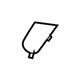 Mercedes-Benz 209-831-05-44-5C57 Outer Cover Mercedes-Benz 209-831-05-44-5C57 Outer Cover