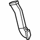 Mercedes-Benz 209-830-02-23 Duct Mercedes-Benz 209-830-02-23 Duct
