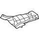 Mercedes-Benz 232-682-12-00 Heat Shield Mercedes-Benz 232-682-12-00 Heat Shield