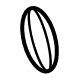 Mercedes-Benz 177-142-20-00 Catalytic Converter Seal Mercedes-Benz 177-142-20-00 Catalytic Converter Seal