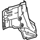 Mercedes-Benz 232-680-24-00 Heat Shield Mercedes-Benz 232-680-24-00 Heat Shield