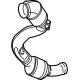 Mercedes-Benz 232-490-04-00 Catalytic Converter Mercedes-Benz 232-490-04-00 Catalytic Converter