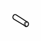 Mercedes-Benz 000000-004175 Breather Tube Mercedes-Benz 000000-004175 Breather Tube