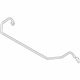 Mercedes-Benz 171-320-01-10 Stabilizer Bar Mercedes-Benz 171-320-01-10 Stabilizer Bar