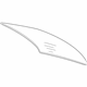 Mercedes-Benz 209-670-00-80 Back Glass Mercedes-Benz 209-670-00-80 Back Glass