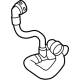 Mercedes-Benz 190-500-65-00 COOLANT LINE Mercedes-Benz 190-500-65-00 COOLANT LINE