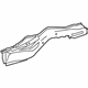 Mercedes-Benz 222-610-26-00-28 Front Rail Mercedes-Benz 222-610-26-00-28 Front Rail