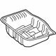 Mercedes-Benz 222-610-78-00 Spare Tire Panel Mercedes-Benz 222-610-78-00 Spare Tire Panel