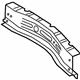Mercedes-Benz 222-610-01-21 Rear Crossmember Mercedes-Benz 222-610-01-21 Rear Crossmember