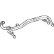 Mercedes-Benz 176-203-12-00 Coolant Hose Mercedes-Benz 176-203-12-00 Coolant Hose