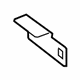 Mercedes-Benz 204-889-01-14 Fender Mounting Bracket Mercedes-Benz 204-889-01-14 Fender Mounting Bracket