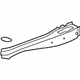 Mercedes-Benz 204-630-19-40-64 Upper Rail Mercedes-Benz 204-630-19-40-64 Upper Rail