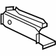 Mercedes-Benz 204-626-05-55-64 Lower Crossmember Mercedes-Benz 204-626-05-55-64 Lower Crossmember