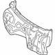 Mercedes-Benz 166-682-78-00 Insulation Mercedes-Benz 166-682-78-00 Insulation
