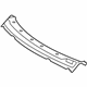 Mercedes-Benz 166-626-00-55 Cowl Top Panel Mercedes-Benz 166-626-00-55 Cowl Top Panel