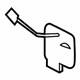 Mercedes-Benz 207-885-02-23-7755 Tow Eye Cap Mercedes-Benz 207-885-02-23-7755 Tow Eye Cap