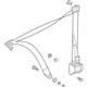 Mercedes-Benz 210-860-28-85-7C15 Lap & Shoulder Belt Mercedes-Benz 210-860-28-85-7C15 Lap & Shoulder Belt