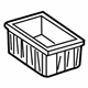 Mercedes-Benz 230-820-00-49 Control Module Cap Mercedes-Benz 230-820-00-49 Control Module Cap