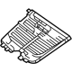 Mercedes-Benz 167-821-63-00-9051 Center Cover Mercedes-Benz 167-821-63-00-9051 Center Cover