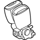 Mercedes-Benz 296-860-07-00-9051 Buckle Mercedes-Benz 296-860-07-00-9051 Buckle