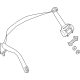 Mercedes-Benz 296-860-05-00-1D53 Seat Belt Assembly Mercedes-Benz 296-860-05-00-1D53 Seat Belt Assembly