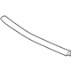 Mercedes-Benz 230-670-00-22 Reveal Molding Mercedes-Benz 230-670-00-22 Reveal Molding