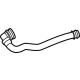 Mercedes-Benz 254-501-38-00 COOLANT HOSE Mercedes-Benz 254-501-38-00 COOLANT HOSE