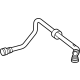 Mercedes-Benz 254-501-39-02 COOLANT HOSE Mercedes-Benz 254-501-39-02 COOLANT HOSE