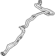 Mercedes-Benz 254-501-35-02 COOLANT HOSE Mercedes-Benz 254-501-35-02 COOLANT HOSE
