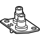 Mercedes-Benz 254-501-41-02 BRACKET Mercedes-Benz 254-501-41-02 BRACKET