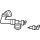 Mercedes-Benz 254-501-38-02 COOLANT HOSE Mercedes-Benz 254-501-38-02 COOLANT HOSE