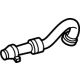 Mercedes-Benz 206-501-64-00 COOLANT HOSE Mercedes-Benz 206-501-64-00 COOLANT HOSE