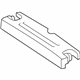 Mercedes-Benz 271-016-00-24 Front Cover Mercedes-Benz 271-016-00-24 Front Cover