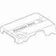 Mercedes-Benz 271-010-08-67 Upper Cover Mercedes-Benz 271-010-08-67 Upper Cover