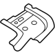 Mercedes-Benz 236-636-31-00 MOUNTING CONSOLE Mercedes-Benz 236-636-31-00 MOUNTING CONSOLE