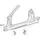 Mercedes-Benz 236-630-73-02 SIDE WALL Mercedes-Benz 236-630-73-02 SIDE WALL