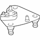 Mercedes-Benz 210-431-01-40 Hydraulic Pump Bracket Mercedes-Benz 210-431-01-40 Hydraulic Pump Bracket
