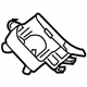 Mercedes-Benz 204-546-07-43 ABS Sensor Bracket Mercedes-Benz 204-546-07-43 ABS Sensor Bracket