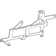 Mercedes-Benz 465-500-01-02 HOLDER Mercedes-Benz 465-500-01-02 HOLDER