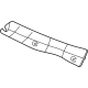 Mercedes-Benz 294-869-04-00 Cover Mercedes-Benz 294-869-04-00 Cover