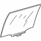 Mercedes-Benz 210-730-05-18 Moveable Glass Mercedes-Benz 210-730-05-18 Moveable Glass