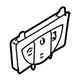 Mercedes-Benz 211-821-68-58-7167 Switch Assembly Mercedes-Benz 211-821-68-58-7167 Switch Assembly